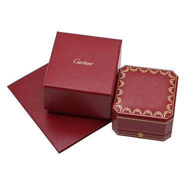 カルティエ Cartier ジュストアンクル クラシックモデル B4092700 ホワイトゴールド K18WG #56(JP16) リング 指輪 JUSTE UN CLOU WG 16号