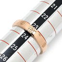 カルティエ Cartier ハッピーバースデーリング ピンクゴールド K18PG #64(JP24) リング 指輪 Cartier ロゴ 750 18K PG 18金 23号