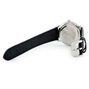 腕時計 オーデマピゲ AUDEMARS PIGUET エクストラフラット 15048BC.O.001CR 手巻き メンズ K18WG無垢 バー シルバー 薄型 AP