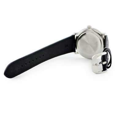 腕時計 オーデマピゲ AUDEMARS PIGUET エクストラフラット 15048BC.O.001CR 手巻き メンズ K18WG無垢 バー シルバー 薄型 AP