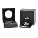 腕時計 ウブロ HUBLOT ビッグバン インテグレーテッド オールブラック レインボー 451.CX.1140.CX.4099 自動巻き メンズ デイト