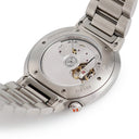 腕時計 エルメス HERMES エルメスカット GM 36mm SD1.510 自動巻き メンズ レディース アラビア 夜光インデックス