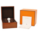 腕時計 エルメス HERMES エルメスカット GM 36mm SD1.510 自動巻き メンズ レディース アラビア 夜光インデックス