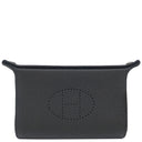 エルメス HERMES ヴィドポッシュ ブラック トゴ ショルダーバッグ シルバー金具 黒 クロスボディ