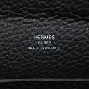 エルメス HERMES ヴィドポッシュ ブラック トゴ ショルダーバッグ シルバー金具 黒 クロスボディ