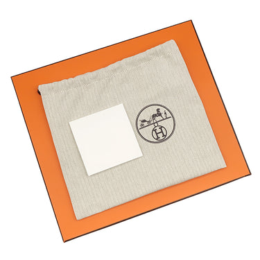 エルメス HERMES ヴィドポッシュ ブラック トゴ ショルダーバッグ シルバー金具 黒 クロスボディ