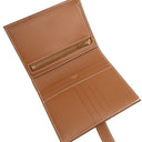 エルメス HERMES ベアンコンパクト ゴールド レザー ヴォーマダム 二つ折り財布 ゴールド金具 新品 未使用 コンパクトウォレット 2025年製