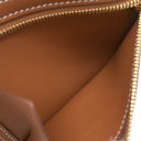 エルメス HERMES ベアンコンパクト ゴールド レザー ヴォーマダム 二つ折り財布 ゴールド金具 新品 未使用 コンパクトウォレット 2025年製
