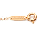 ティファニー Tiffany & Co ソレスト ダイヤ ローズゴールド K18PG ダイヤモンド ネックレス ピンクゴールド 18K AU750 PG ブリリアントカット