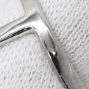 カラッチ KARATI スターモチーフ ダイヤモンド ホワイトゴールド K18WG ダイヤモンド リング 指輪 Au750 18K 立体デザイン 星 パヴェ ハーフエタニティ 6号