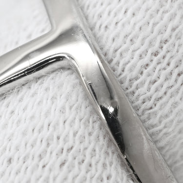 カラッチ KARATI スターモチーフ ダイヤモンド ホワイトゴールド K18WG ダイヤモンド リング 指輪 Au750 18K 立体デザイン 星 パヴェ ハーフエタニティ 6号