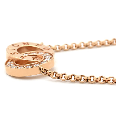 ピアジェ PIAGET ポセション ダイヤモンド ピンクゴールド K18PG ダイヤモンド ネックレス 18K 750PG 18金 13Pダイヤ ネックレス