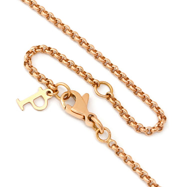 ピアジェ PIAGET ポセション ダイヤモンド ピンクゴールド K18PG ダイヤモンド ネックレス 18K 750PG 18金 13Pダイヤ ネックレス