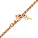 ピアジェ PIAGET ポセション ダイヤモンド ピンクゴールド K18PG ダイヤモンド ネックレス 18K 750PG 18金 13Pダイヤ ネックレス
