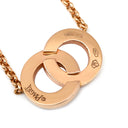 ピアジェ PIAGET ポセション ダイヤモンド ピンクゴールド K18PG ダイヤモンド ネックレス 18K 750PG 18金 13Pダイヤ ネックレス