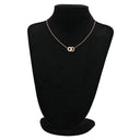 ピアジェ PIAGET ポセション ダイヤモンド ピンクゴールド K18PG ダイヤモンド ネックレス 18K 750PG 18金 13Pダイヤ ネックレス