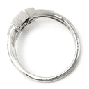 シャネル CHANEL コメット ダイヤ ホワイトゴールド K18WG ダイヤモンド #60(JP20) リング 指輪 スター 星 18K AU750 WG 20号