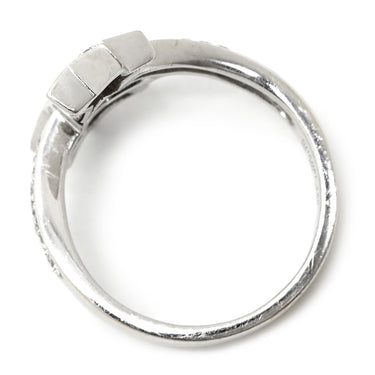 シャネル CHANEL コメット ダイヤ ホワイトゴールド K18WG ダイヤモンド #60(JP20) リング 指輪 スター 星 18K AU750 WG 20号