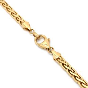 ジュネ Jeunet ダイヤモンド ロングネックレス イエローゴールド K18YG ダイヤモンド ネックレス 18K YG