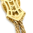 ジュネ Jeunet ダイヤモンド ロングネックレス イエローゴールド K18YG ダイヤモンド ネックレス 18K YG