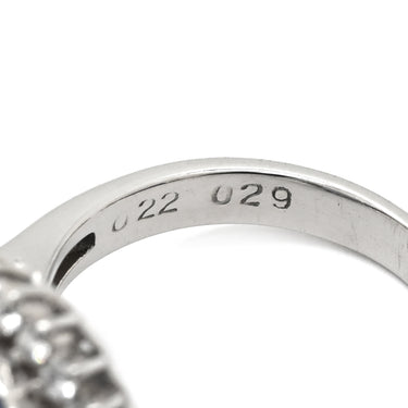 ノンブランド NON BRAND ブルーサファイア 10.27ct ダイヤ ブルー×プラチナシルバー Pt900 サファイア ダイヤモンド リング 指輪 大粒 青 PT900 非加熱 クッションシェイプ ブリリアントカット スリランカ産 10号