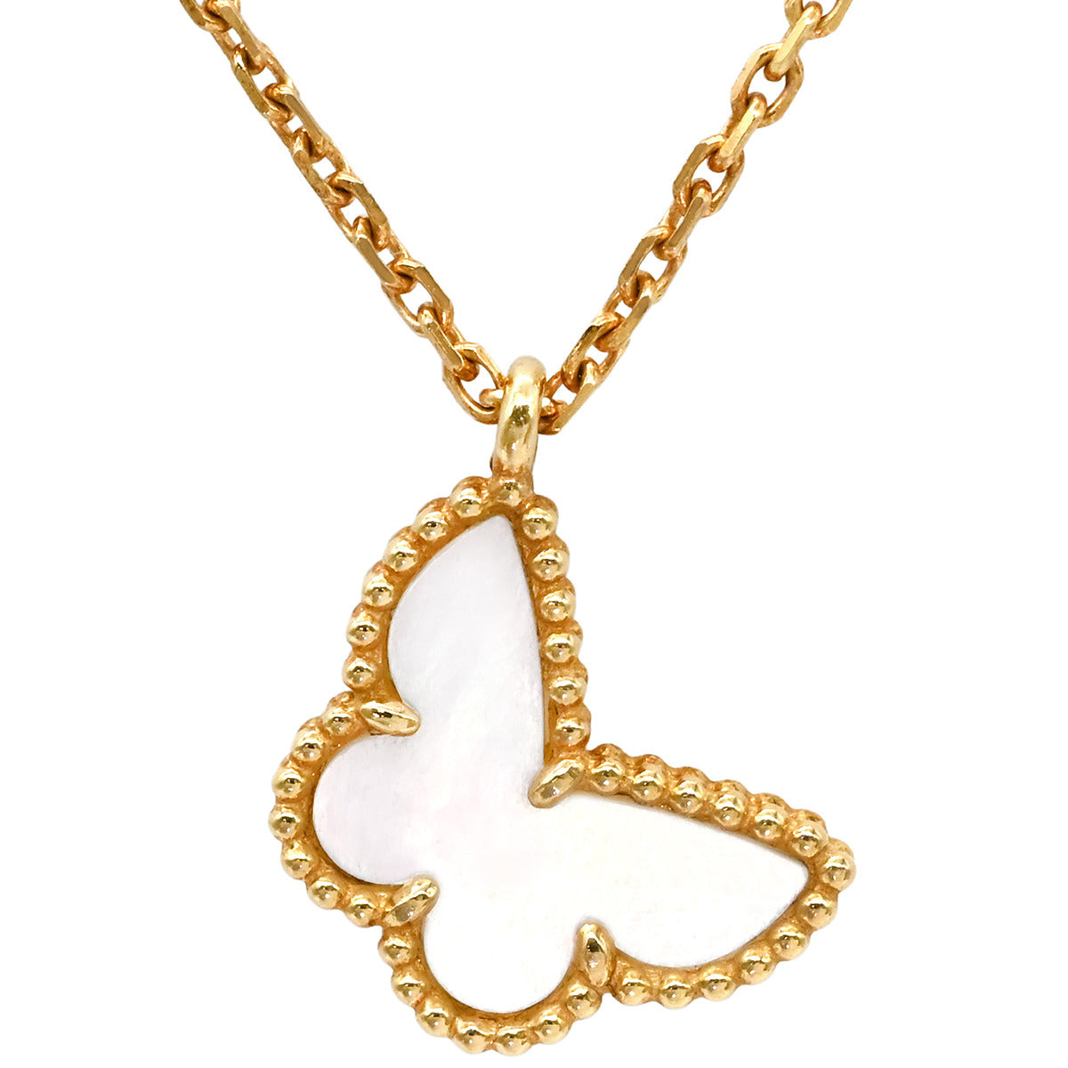 ヴァンクリーフアーペル Van Cleef & Arpels スウィート パピヨン