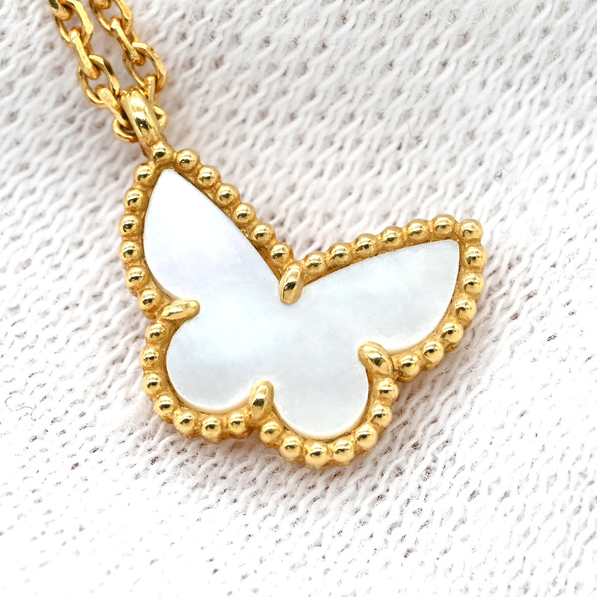 ヴァンクリーフアーペル Van Cleef & Arpels スウィート パピヨン