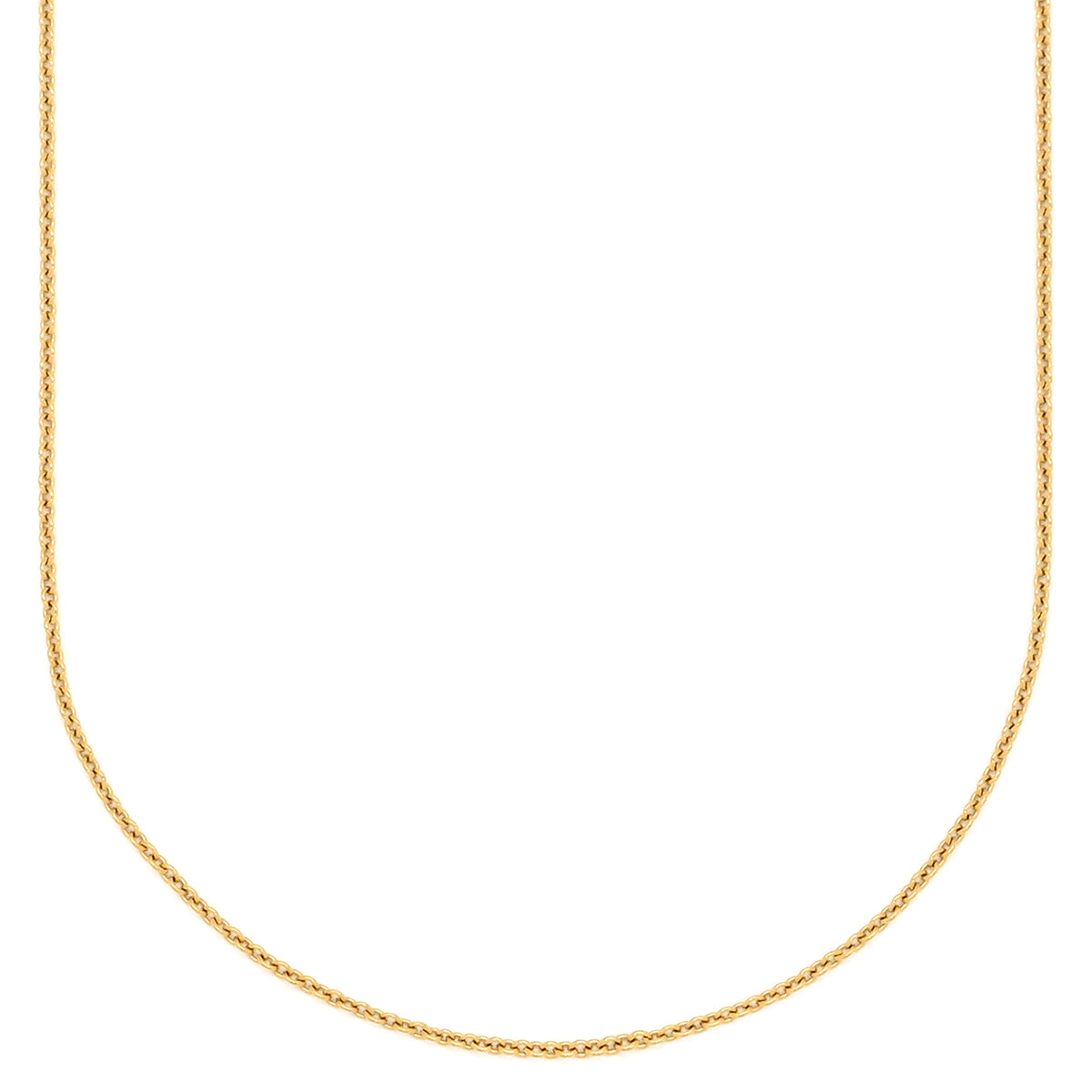 ティファニー Tiffany & Co チェーン ネックレス 41cm 60011300