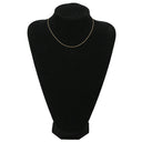 ティファニー Tiffany & Co チェーン ネックレス 41cm 60011300 イエローゴールド K18YG ネックレス T＆Co. K18YG Au750 18K 18金