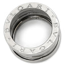 ブルガリ BVLGARI ビーゼロワン B-zero1 4バンドリング 346594 ホワイトゴールド K18WG #51(JP11) リング 指輪 Au750 18K 18金 10号