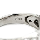 ノンブランド NON BRAND 淡水パール 15.3mm ダイヤ ピンクXプラチナシルバー Pt900 パール ダイヤモンド リング 指輪 大粒 真珠 1粒 ラウンドシェイプ プラチナ900 15号
