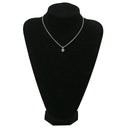 ショパール CHOPARD ハッピーダイヤ ハート ペンダント 79/4854 ホワイトゴールド K18WG ダイヤモンド ネックレス 1P ムービングダイヤ 750ＷG 18K