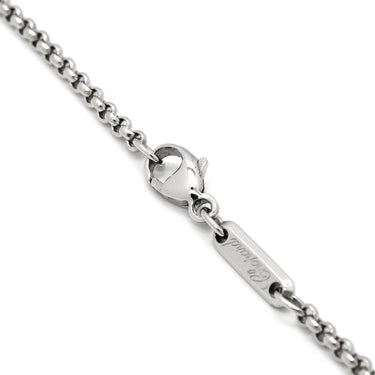 ショパール CHOPARD ハッピーダイヤ ハート ペンダント 79/4854 ホワイトゴールド K18WG ダイヤモンド ネックレス 1P ムービングダイヤ 750ＷG 18K