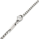 ショパール CHOPARD ハッピーダイヤ ハート ペンダント 79/4854 ホワイトゴールド K18WG ダイヤモンド ネックレス 1P ムービングダイヤ 750ＷG 18K