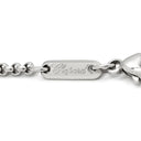 ショパール CHOPARD ハッピーダイヤ ハート ペンダント 79/4854 ホワイトゴールド K18WG ダイヤモンド ネックレス 1P ムービングダイヤ 750ＷG 18K