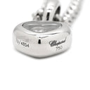 ショパール CHOPARD ハッピーダイヤ ハート ペンダント 79/4854 ホワイトゴールド K18WG ダイヤモンド ネックレス 1P ムービングダイヤ 750ＷG 18K