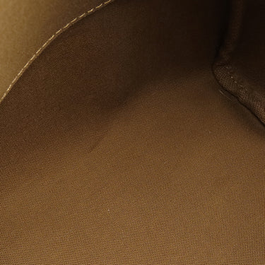 ルイヴィトン Louis Vuitton スピーディ バンドリエール 25 M46977 モノグラム モノグラムキャンバス 2WAYバッグ ゴールド金具 茶