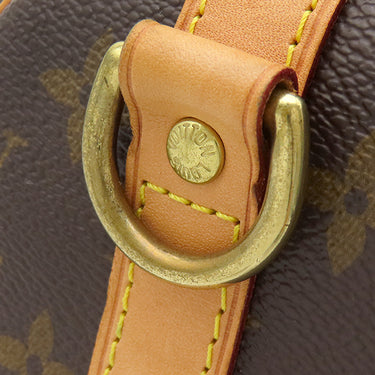 ルイヴィトン Louis Vuitton スピーディ バンドリエール 25 M46977 モノグラム モノグラムキャンバス 2WAYバッグ ゴールド金具 茶