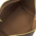 ルイヴィトン Louis Vuitton スピーディ バンドリエール 25 M46977 モノグラム モノグラムキャンバス 2WAYバッグ ゴールド金具 茶