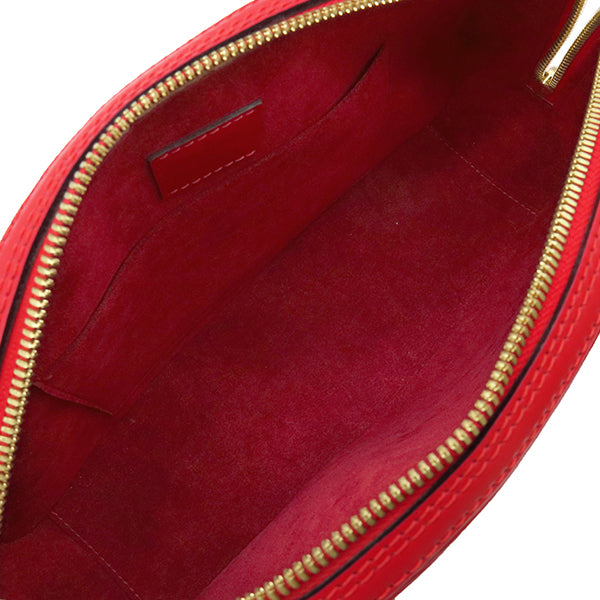 ルイヴィトン Louis Vuitton ジャスミン M52087 カスティリアンレッド