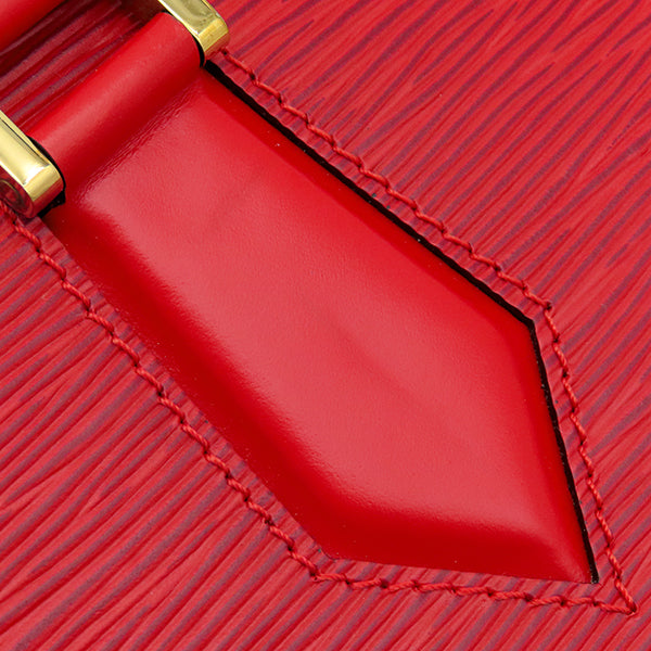 ルイヴィトン Louis Vuitton ジャスミン M52087 カスティリアンレッド