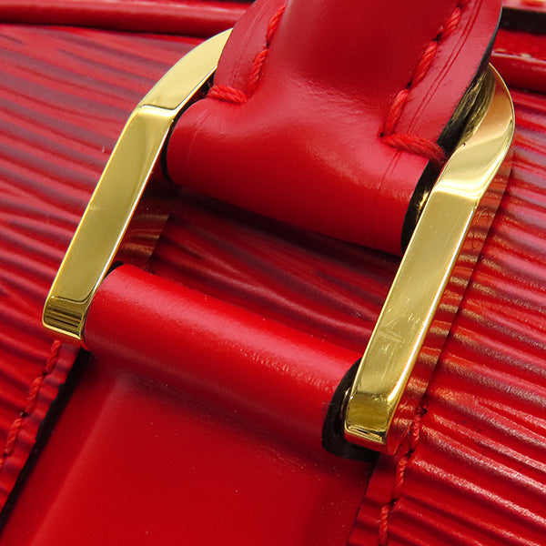 ルイヴィトン Louis Vuitton ジャスミン M52087 カスティリアンレッド