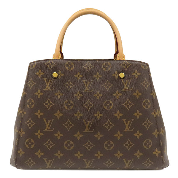 極美品　19ss ルイヴィトン LOUIS VUITTON  バックロゴ L LOUIS VUITTON | VINTAGESHOP ACROSS