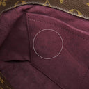 ルイヴィトン LOUIS VUITTON モンテーニュMM M41056 モノグラム モノグラムキャンバス 2WAYバッグ ゴールド金具 ハンドバッグ ショルダーバッグ