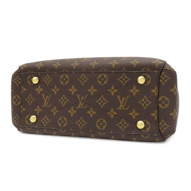 ルイヴィトン LOUIS VUITTON モンテーニュMM M41056 モノグラム モノグラムキャンバス 2WAYバッグ ゴールド金具 ハンドバッグ ショルダーバッグ