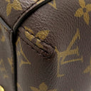 ルイヴィトン LOUIS VUITTON モンテーニュMM M41056 モノグラム モノグラムキャンバス 2WAYバッグ ゴールド金具 ハンドバッグ ショルダーバッグ