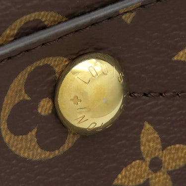 ルイヴィトン LOUIS VUITTON モンテーニュMM M41056 モノグラム モノグラムキャンバス 2WAYバッグ ゴールド金具 ハンドバッグ ショルダーバッグ