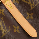 ルイヴィトン LOUIS VUITTON モンテーニュMM M41056 モノグラム モノグラムキャンバス 2WAYバッグ ゴールド金具 ハンドバッグ ショルダーバッグ