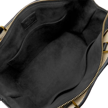 ルイヴィトン LOUIS VUITTON プティ パレ PM M58913 ノワール×ベージュ モノグラムアンプラント 2WAYバッグ ゴールド金具 ショルダー 黒