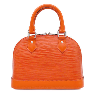 ルイヴィトン Louis Vuitton アルマ BB M40854 ピモン エピレザー 2WAYバッグ シルバー金具 ハンドバッグ ショルダー